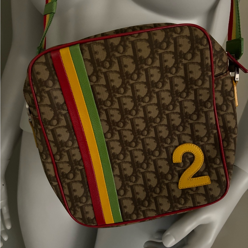 Dior Rasta